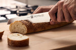Couteau à pain ZWILLING Gourmet 20cm manche riveté