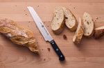 Couteau à pain ZWILLING Gourmet 20cm manche riveté