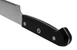 Couteau à pain ZWILLING Gourmet 20cm manche riveté