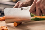 Couperet ZWILLING Gourmet 15cm manche riveté