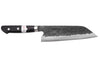 Couteau santoku 18cm japonais artisanal Fujiwara Denka