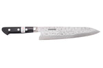 Couteau de chef 24cm japonais artisanal Fujiwara Maboroshi