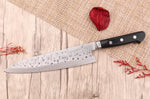 Couteau de chef 24cm japonais artisanal Fujiwara Maboroshi