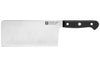Couteau de chef chinois ZWILLING Gourmet 18cm manche riveté