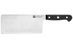 Couteau de chef chinois ZWILLING Gourmet 18cm manche riveté