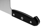 Couteau de chef chinois ZWILLING Gourmet 18cm manche riveté