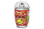 Presse-agrumes SMEG Dolce & Gabbana Sicily is my love