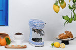 Machine à café expresso SMEG Dolce & Gabbana Blu Mediterraneo