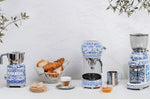Machine à café expresso SMEG Dolce & Gabbana Blu Mediterraneo