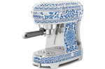 Machine à café expresso SMEG Dolce & Gabbana Blu Mediterraneo