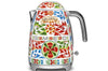 Bouilloire SMEG Dolce & Gabbana 1,7L Sicily is my love