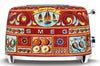 Toaster SMEG 2 tranches Dolce & Gabbana Sicily is my love