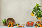 Toaster SMEG 2 tranches Dolce & Gabbana Sicily is my love