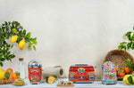 Toaster SMEG 2 tranches Dolce & Gabbana Sicily is my love
