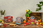 Toaster SMEG 2 tranches Dolce & Gabbana Sicily is my love