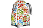 Bouilloire SMEG Dolce & Gabbana 1,7L Sicily is my love
