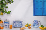 Presse-agrumes SMEG Dolce & Gabbana Blu Mediterraneo