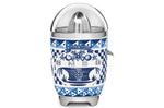 Presse-agrumes SMEG Dolce & Gabbana Blu Mediterraneo