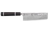 Couteau nakiri 16,5cm japonais artisanal Yuzo Kanko Damas SG2