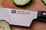 Couteau nakiri ZWILLING Gourmet 17cm manche riveté