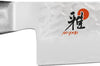 Couteau de chef japonais Miyabi 6000MCT lame martelée 16cm + manche en Pakka