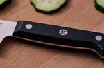 Couteau nakiri ZWILLING Gourmet 17cm manche riveté