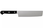Couteau nakiri ZWILLING Gourmet 17cm manche riveté