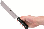Couteau nakiri ZWILLING Gourmet 17cm manche riveté