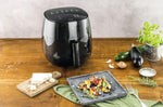 Friteuse sans huile ZWILLING Electrics Air Fryer 4L à air chaud