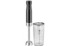 Mixeur plongeant ZWILLING Enfinigy noir avec gobelet 600ml et couvercle sous vide