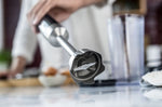 Mixeur plongeant ZWILLING Enfinigy noir avec gobelet 600ml et couvercle sous vide