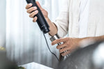 Mixeur plongeant ZWILLING Enfinigy noir avec gobelet 600ml et couvercle sous vide