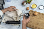Mixeur plongeant ZWILLING Enfinigy noir avec gobelet 600ml et couvercle sous vide