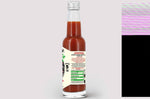 Sauce Martin Indienne force 5/12 piment mangue et curry 100g