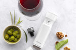 Set 3 bouchons de vin sous vide Zwilling Fresh & Save gris