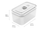 Boîte sous vide Zwilling Fresh & Save taille M en matière synthétique