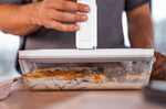 Plat à gratin sous vide Zwilling Fresh & Save en verre borosilicate