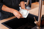 Plat à gratin sous vide Zwilling Fresh & Save en verre borosilicate