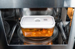 Set de 3 boîtes sous vide Zwilling Fresh & Save S/M/L en verre borosilicate