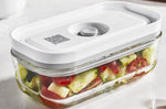 Boîte sous vide Zwilling Fresh & Save en verre borosilicate - S