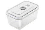Boîte sous vide Zwilling Fresh & Save en verre borosilicate - M