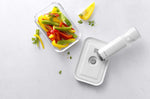 Boîte sous vide Zwilling Fresh & Save en verre borosilicate - M