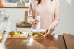Boîte sous vide Zwilling Fresh & Save en verre borosilicate - M