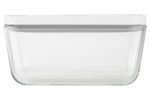 Boîte sous vide Zwilling Fresh & Save en verre borosilicate - M