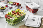 Boîte sous vide Zwilling Fresh & Save en verre borosilicate - L