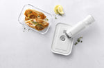 Boîte sous vide Zwilling Fresh & Save en verre borosilicate - L