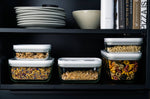 Boîte sous vide Zwilling Fresh & Save en verre borosilicate - L