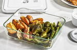 Boîte pour réfrigérateur sous vide Zwilling Fresh & Save en verre borosilicate