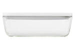Boîte pour réfrigérateur sous vide Zwilling Fresh & Save en verre borosilicate