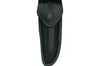 Etui PIELCU 5311 en cuir noir pour couteau laguiole avec manche 11cm